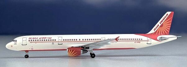 Airbus A321 Air India VT-PPB AC419785