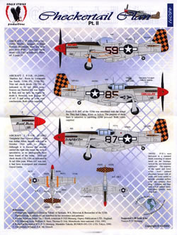 Checkertail Clan part II (P51B/C/D) ES48091