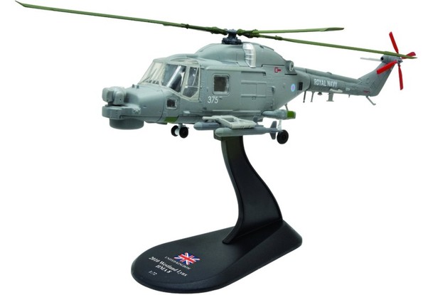 Westland Lynx MK8 (Royal Navy) HY-46
