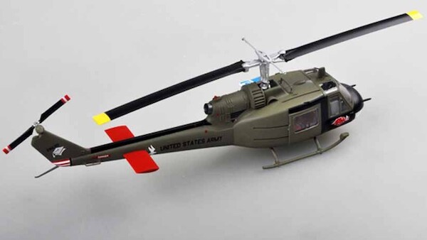 UH-1C Iroquois United States Army, 120th AHC 3rd Platoon 1969 EM39316