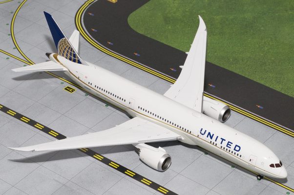 B787-9 (United) N38950 G2UAL530