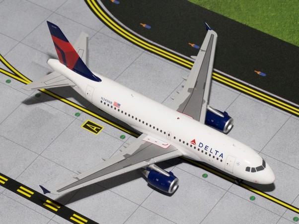 A319 (Delta Airlines) N349NB G2DAL441