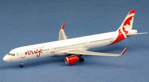 A321 (Air Canada