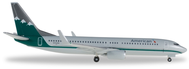 B737-800 (American Airlines