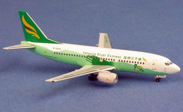 B737-300 (Yangtze River Express) B-5055 AC1416