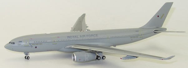 A330-200 Voyager KC3 (RAF) ZZ336 With Stand LIMITED 60 MODELS IF330RAF001