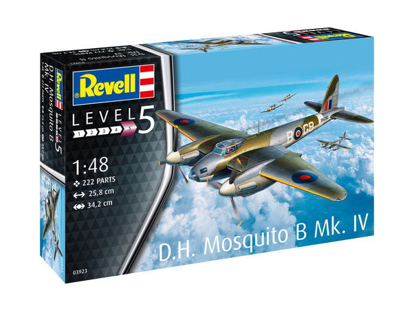 De Havilland Mosquito B MKIV 03923