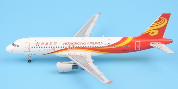 A320 (Hong Kong Airlines) B-LPK 045