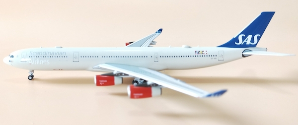 A340-300 (SAS Scandinavian Airlines
