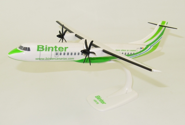 ATR72 (Binter) 221300