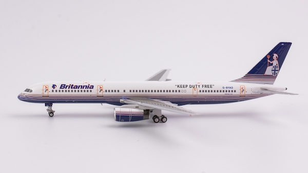 B757-200 (Britannia Airways