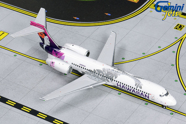 Boeing 717-200 Hawaiian N490HA GJHAL1789
