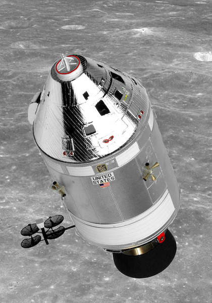 Apollo CSM 48CSM-2