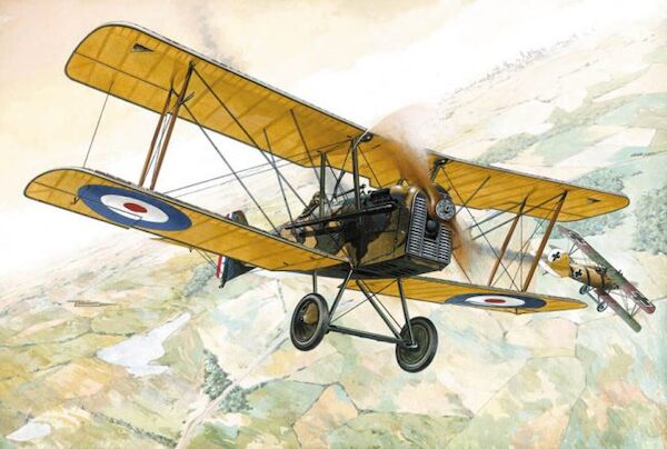 RAF SE5a Hispano Suisa 419