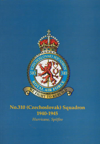 No 310 (Czechoslovak) Squadron 1940-1945 Hurricane Spitfire 295263811X