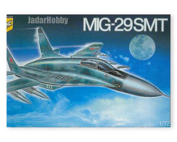 MiG29 (9-13) SMT Fulcrum C 72008