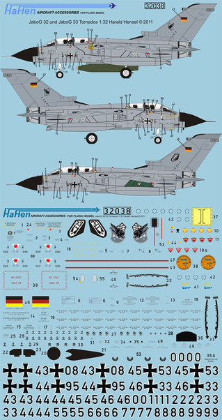 Tornado (JaboG 32 and JaboG 33) hh32038