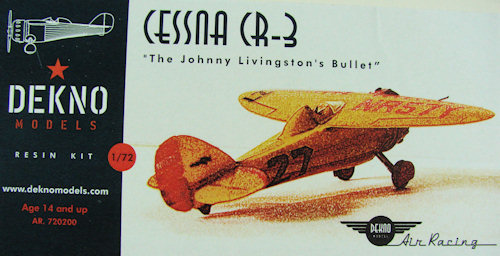 Cessna CR-3 (REISSUE) AR.720200