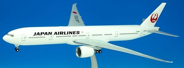 Boeing B777-300ER JAL Japan Air lines JA737J BJQ1165