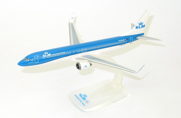 Boeing B737 900 Klm Ppc 4897003700862