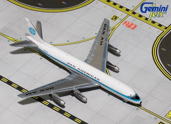 DC8-32 (Pan American