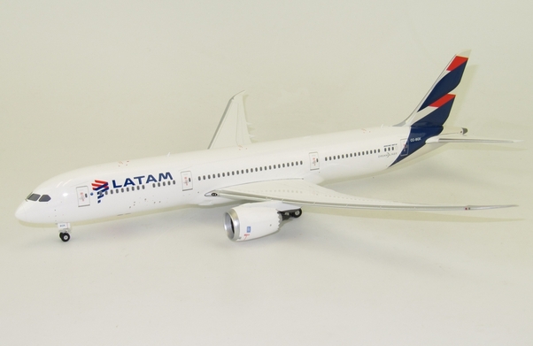 B787-9 (LATAM) CC-BGK 20146