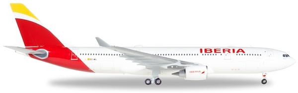 Airbus A330-200 Iberia