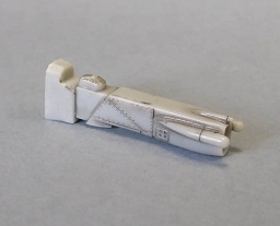 F16 tailcone with drag chute for (Revell and Hasegawa) AS48073