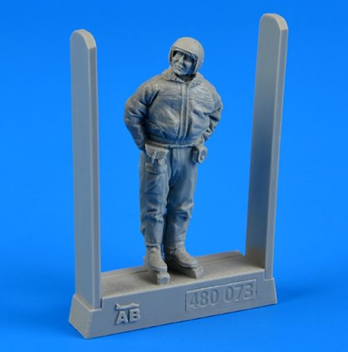 Soviet Air Force Fighter Pilot Winter suit 480-073