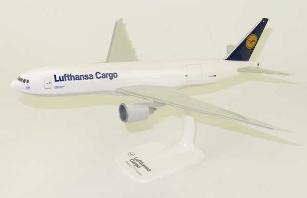 B777-200F (Lufthansa Cargo) D-ALFA 221249
