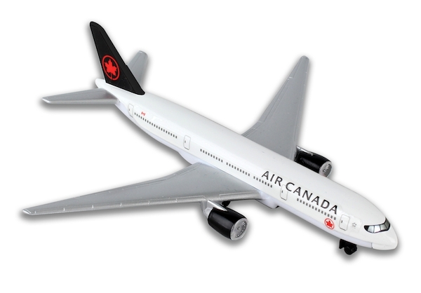 air canada airport playset