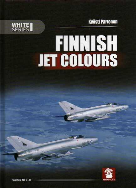 Finnish Jet Colours 9788365281357