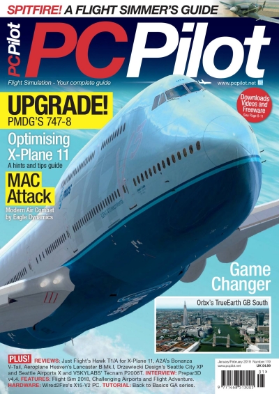 PC Pilot Magazine Jan/Feb 2019 007447056068501