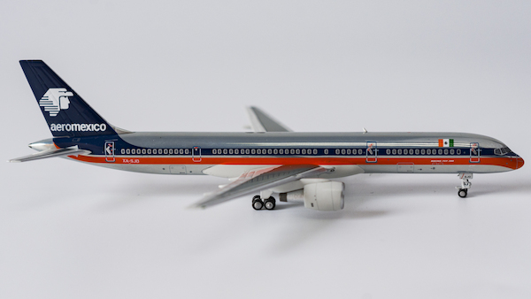 B757-200 (AeroMexico) XA-SJD 53100