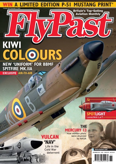 FlyPast November 2019 977026269527611