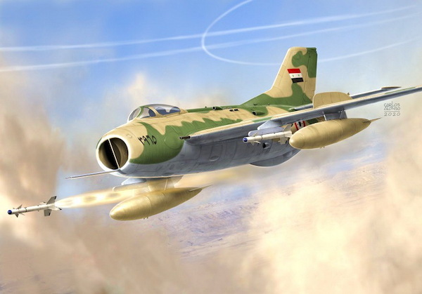 Mikoyan MiG19S /Shenyang F-6