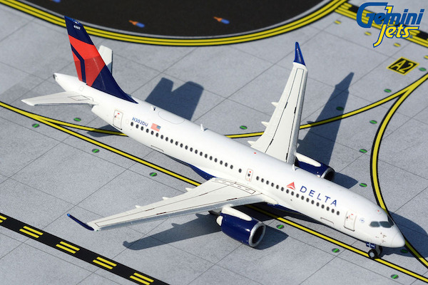 Airbus A220-300 Delta N302DU GJDAL1926