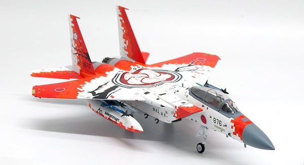 McDonnell Douglas F15J Eagle JASDF, 305th Tactical Fighter Squadron, 40th Anniversary, 2019 JCW-72-F15-012
