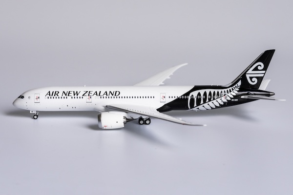 Boeing 787-9 Air New Zealand ZK-NZC  55071