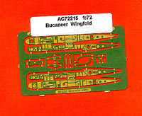 Blackburn Buccaneer Wingfold (Airfix) AC72215