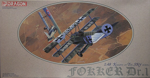 Fokker Dr1 (REISSUE) 275901
