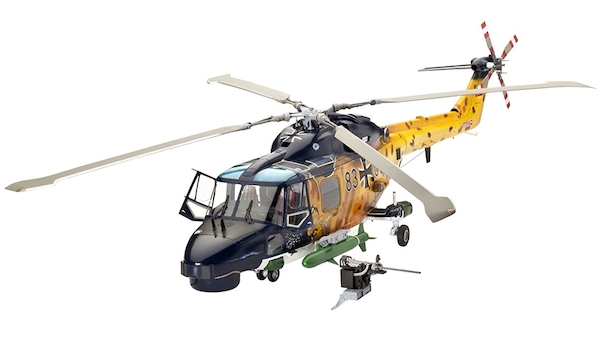 Westland Sea Lynx MK88a 04652