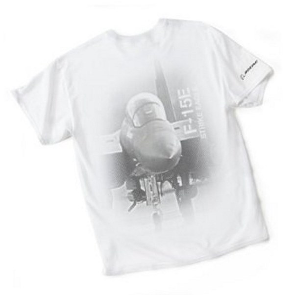 F-15E Profile T-shirt Large 110010010641-L