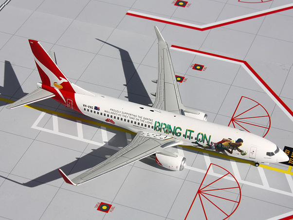 B737-800 (Qantas