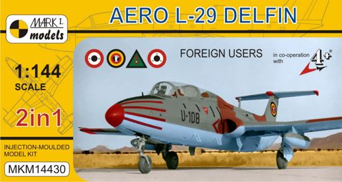 Aero L29 Delfin Foreign users (2 kits included) MKM14430