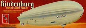 LZ129 Hindenburg AMT884/06