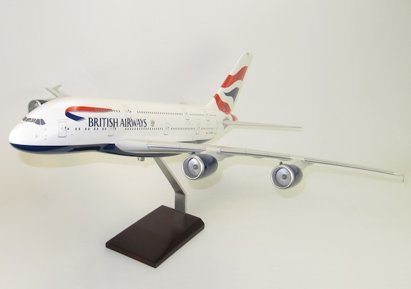 Airbus A380 (British Airways) G-XLEA PA110