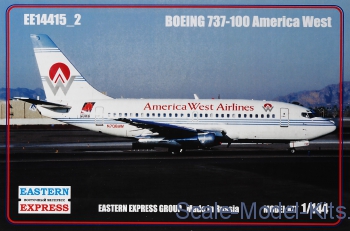 Boeing 737 100 America West Aviationmegastore Com