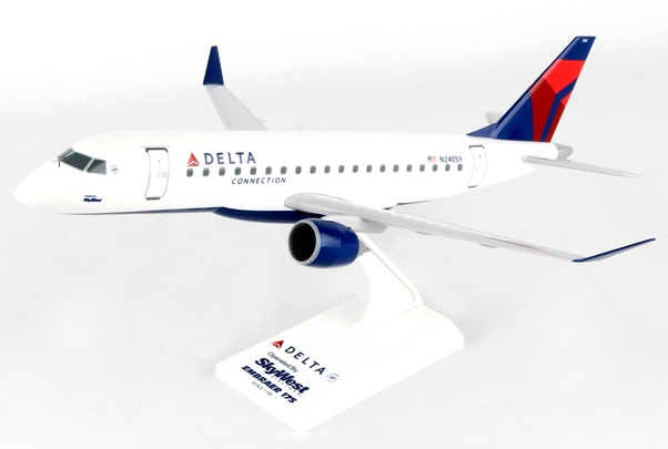 Embraer 175 (Delta Connection / Skywest) N240SW SKR922