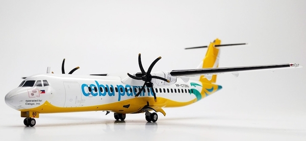 ATR72-600 (Cebu Pacific) RP-C7280 CEB2A72